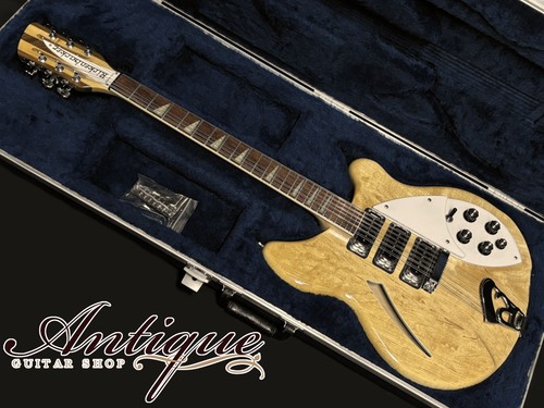 Rickenbacker 370 1997 - rickenbacker,