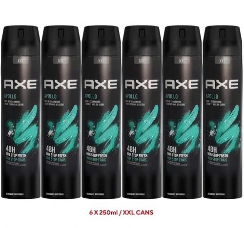 250ml xxl axe lynx - axe,