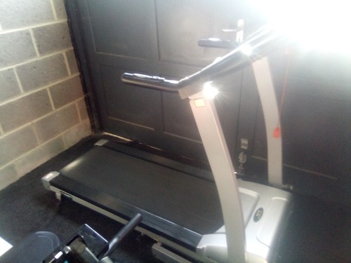 Roger black treadmill electric - roger,