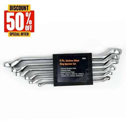 Tools 6pc shallow offset - tools, xp