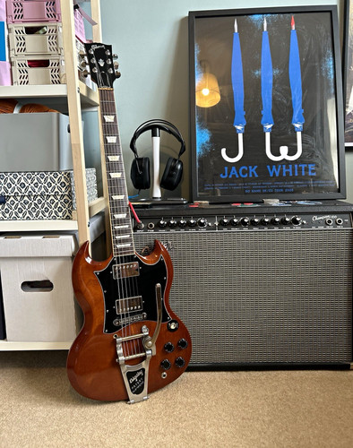 Gibson 2013 natural burst - 2013,