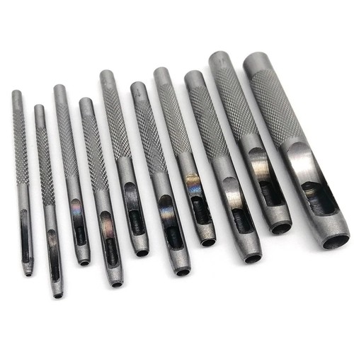 Hollow hole punch set - hollow,