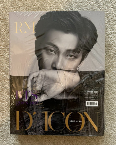 Bts dicon issue - dicon,