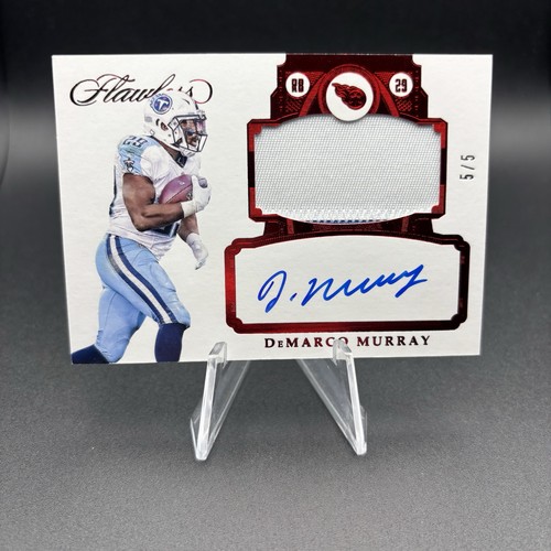 2017 panini flawless demarco - 2017,