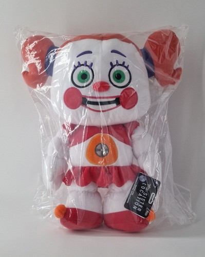 Fnaf circus baby sister - circus, baby,