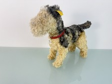 Steiff animal 035012 - animal, fox