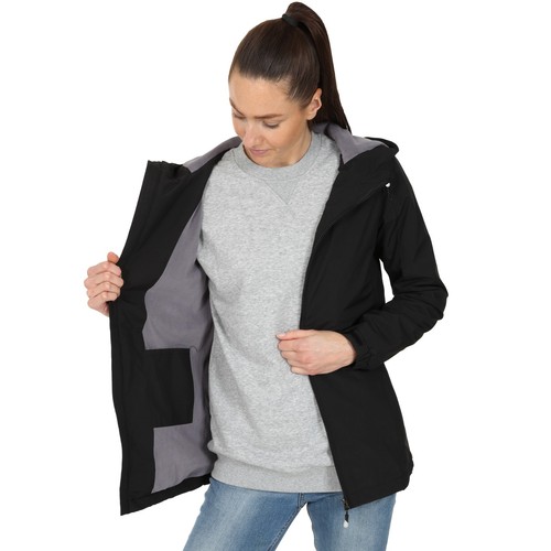 Ladies waterproof fleece - waterproof,