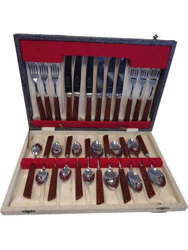 Sheffield cutlery set - sheffield,