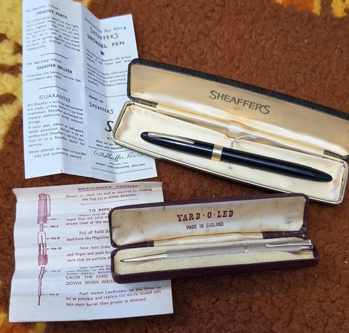 Vintage sheaffers snorkel - sheaffers,