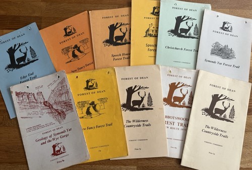 Vintage forestry commission - 11,