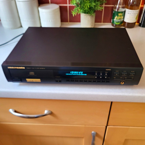 Marantz mkii ki - cd-63,