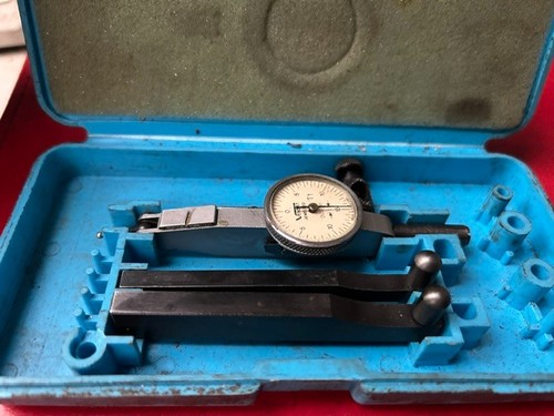 Verdict dial test indicator - test,