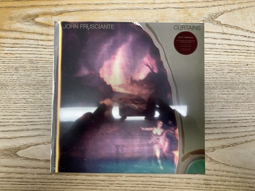 John frusciante curtains red - john,