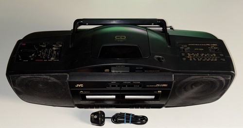 Jvc x610 radio - jvc, cassette