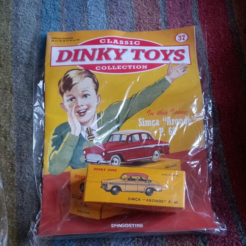 Dinky toys classic deagostini - classic,