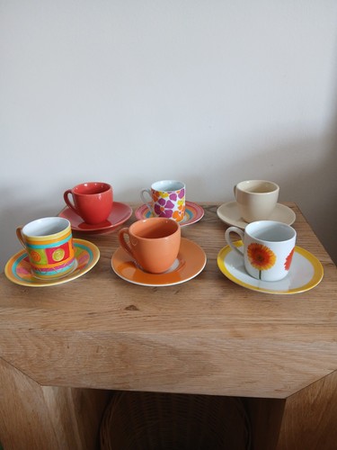 Set espresso cups - cups, and