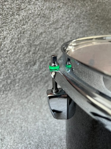 Drum tension rod washers - ,