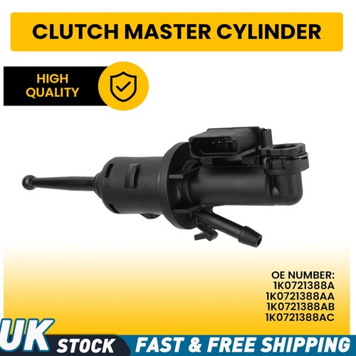 New clutch master cylinder - master, for