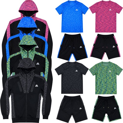 Pack jabal mens hooded - 3,