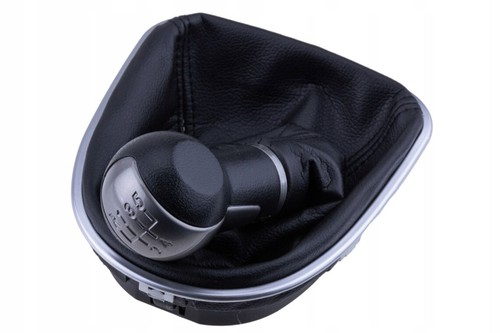 Gear shift lever knob with