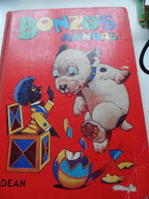 Bonzos annual studdy - bonzos, studdy,