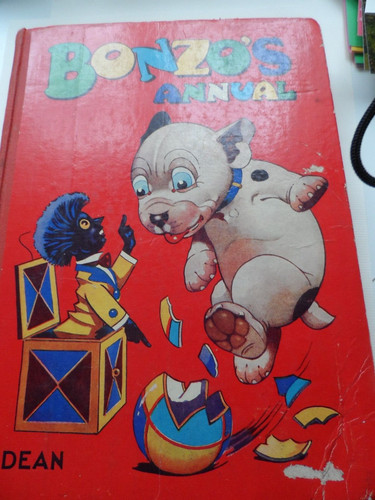 Bonzos annual studdy - bonzos,