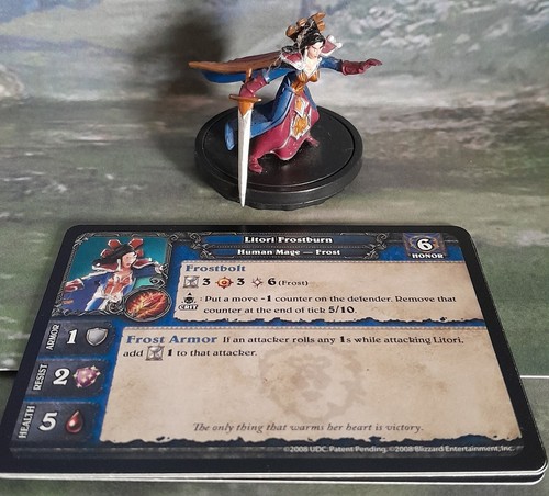 World warcraft miniatures - warcraft,