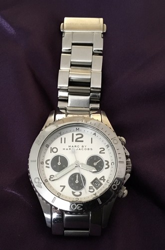 Marc jacobs ladies chronograph - marc,