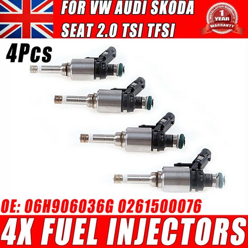 Fuel injectors fit - fuel,