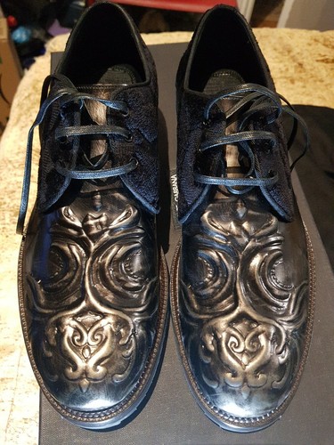 Dolce gabbana derby - dolce, broccato