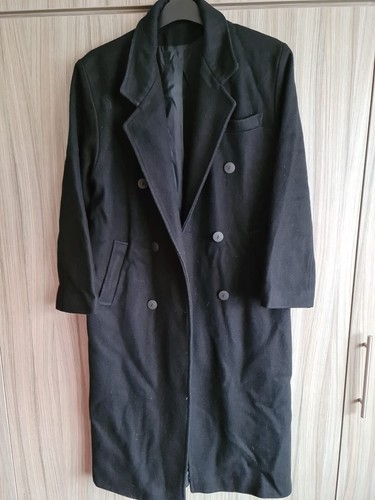 Ladies black winter - winter, coat