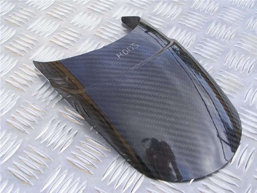 Carbon fibre honda nt650v - carbon,