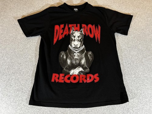 Death row records shirt mens - death,