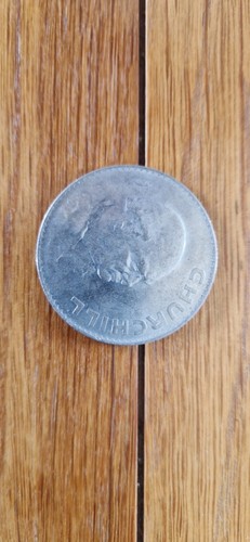 1965 crown elizabeth - 1965,