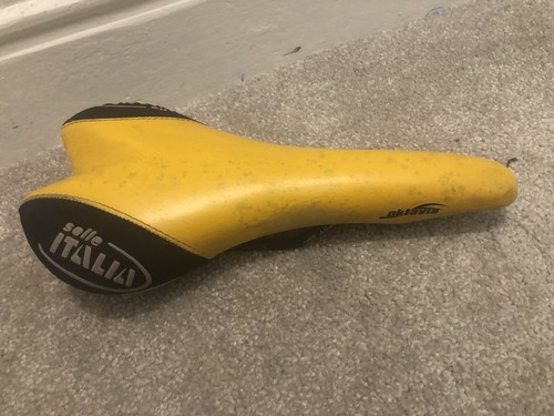 Selle italia oktavia - oktavia, retro