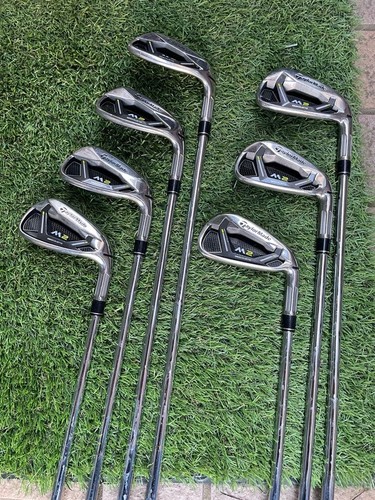 Taylormade 2017 iron set - m2,
