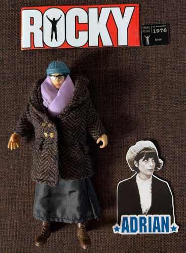Jakks pacific 2006 - 2006, rocky