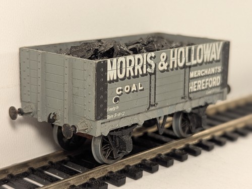 Hornby gauge plank coal - 7,
