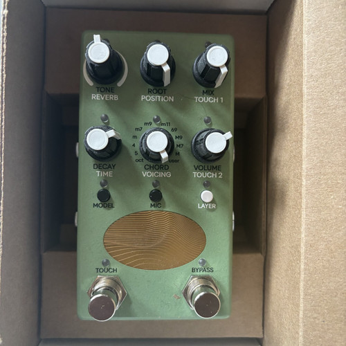 Kinotone ghosts chordal - kinotone,