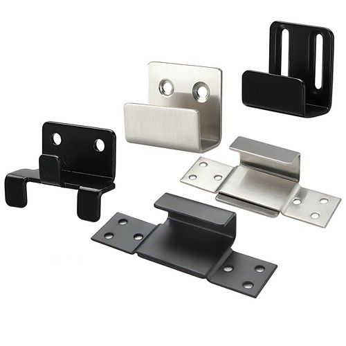 Stainless hooks ceramic tile - hooks,