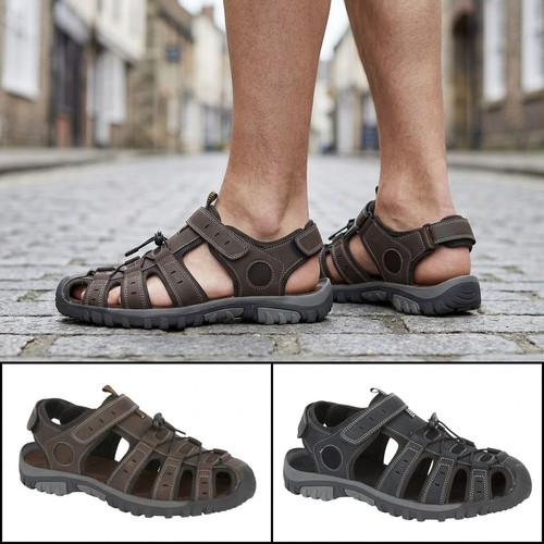 Mens walking sandals sports - walking,