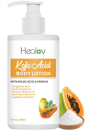 Kojic acid lotion - kojic,