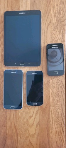 Samsung mixed lot 4 - mixed,