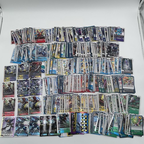 Digimon card game bulk lot - bulk,