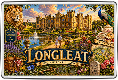 Longleat house wiltshire - longleat,