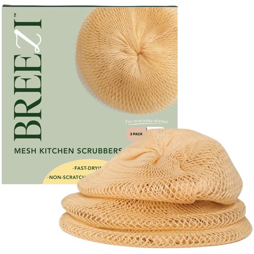 Pack breezi mesh - 3,