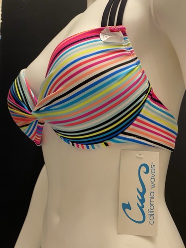 Nwt bikini top california - bikini,