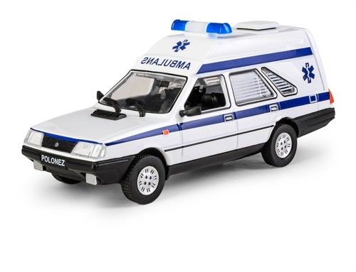 Polonez cargo ambulance polish - ambulance,
