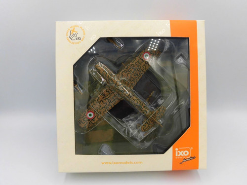 Ixo models junior aircraft - ixo,