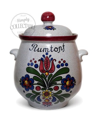 Large marzi remi rumtopf rum - marzi,